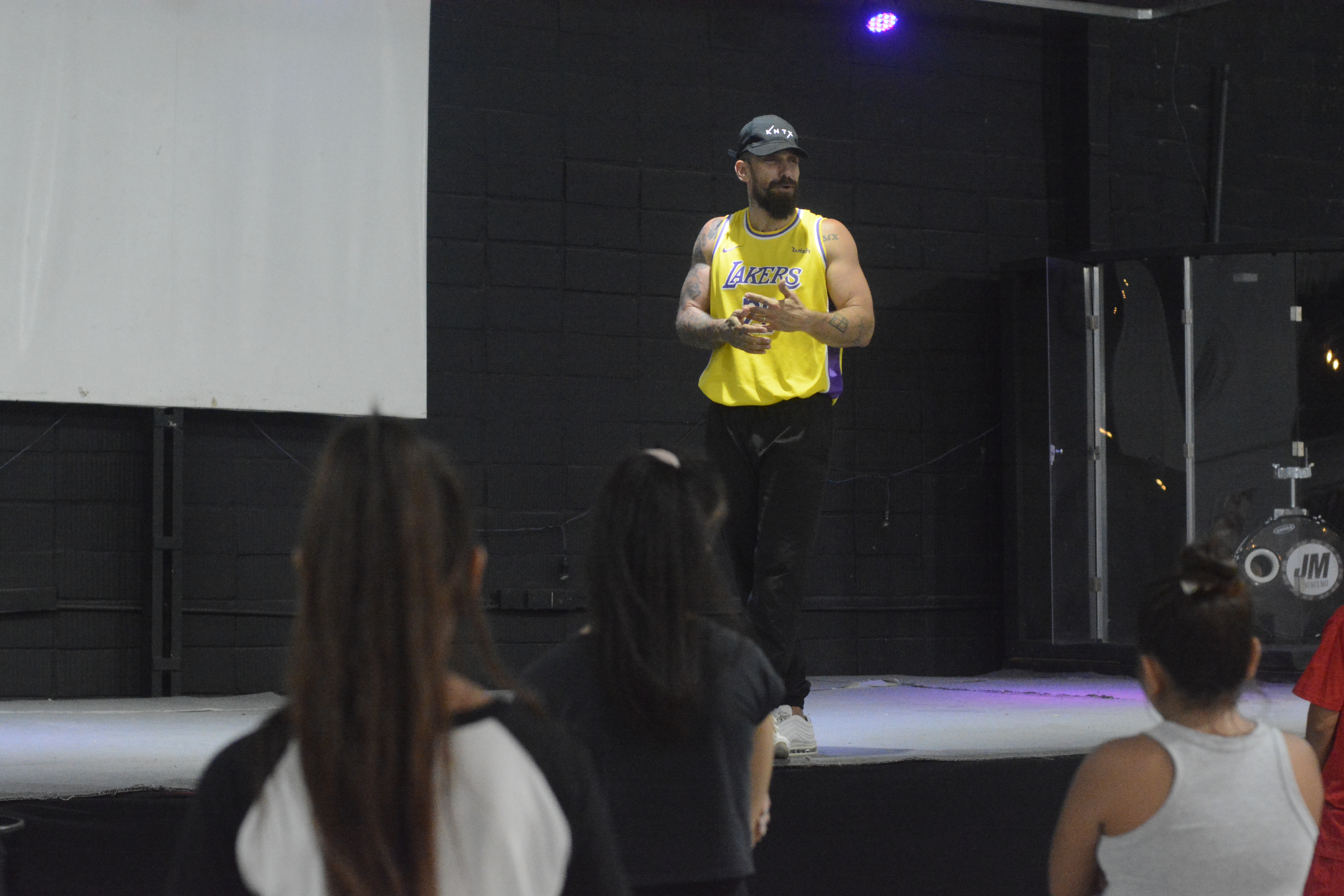 Aulas e Workshops